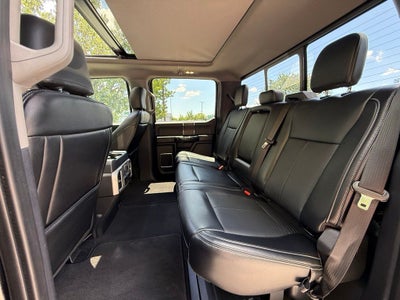 2021 Ford F-250SD Lariat