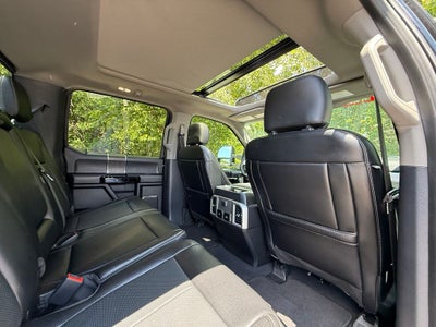2021 Ford F-250SD Lariat