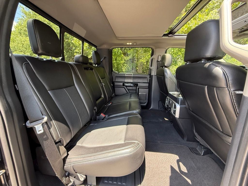 2021 Ford F-250SD Lariat