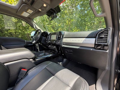 2021 Ford F-250SD Lariat