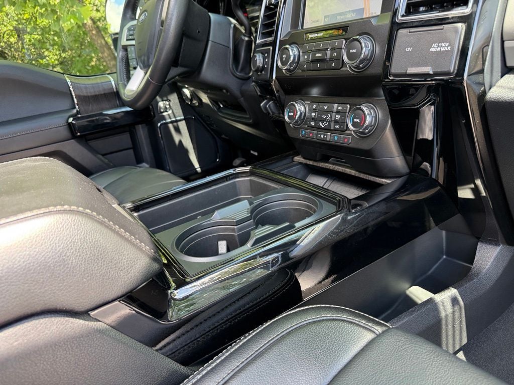 2021 Ford F-250SD Lariat