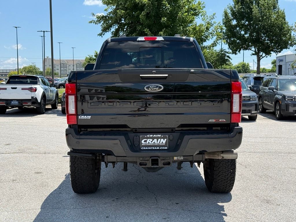 2021 Ford F-250SD Lariat