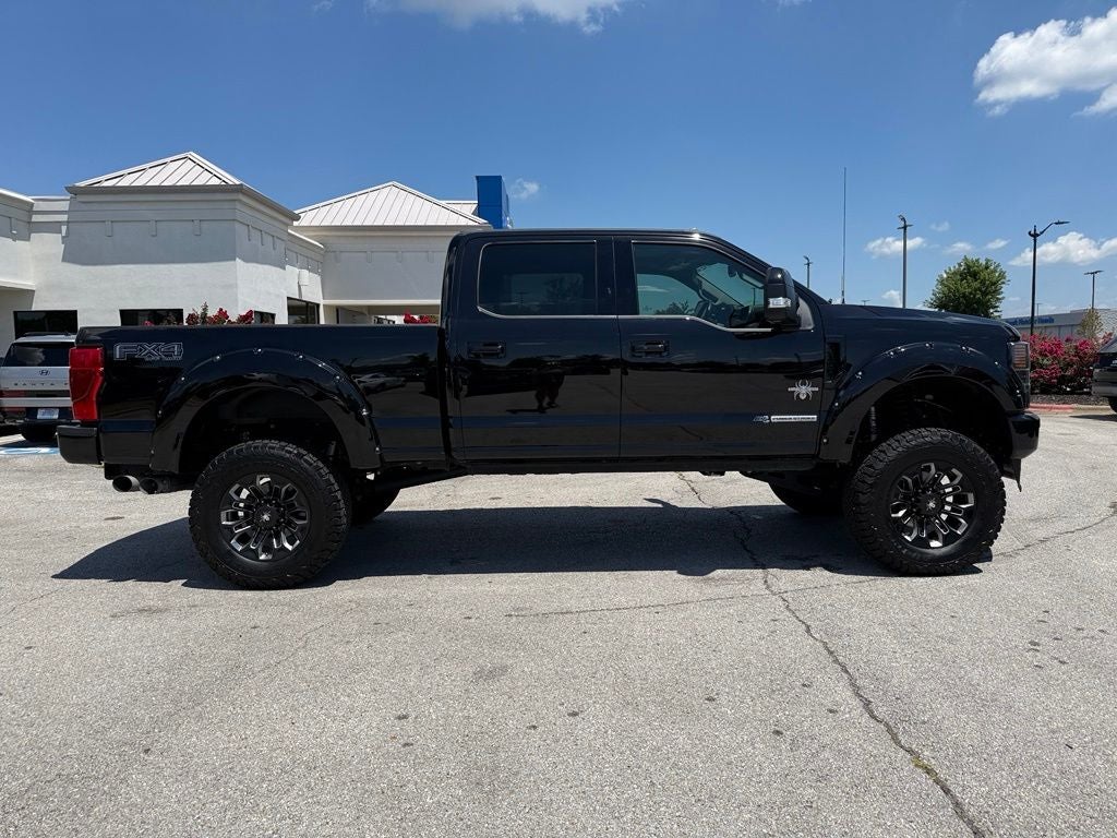 2021 Ford F-250SD Lariat