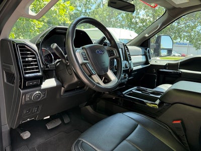 2021 Ford F-250SD Lariat