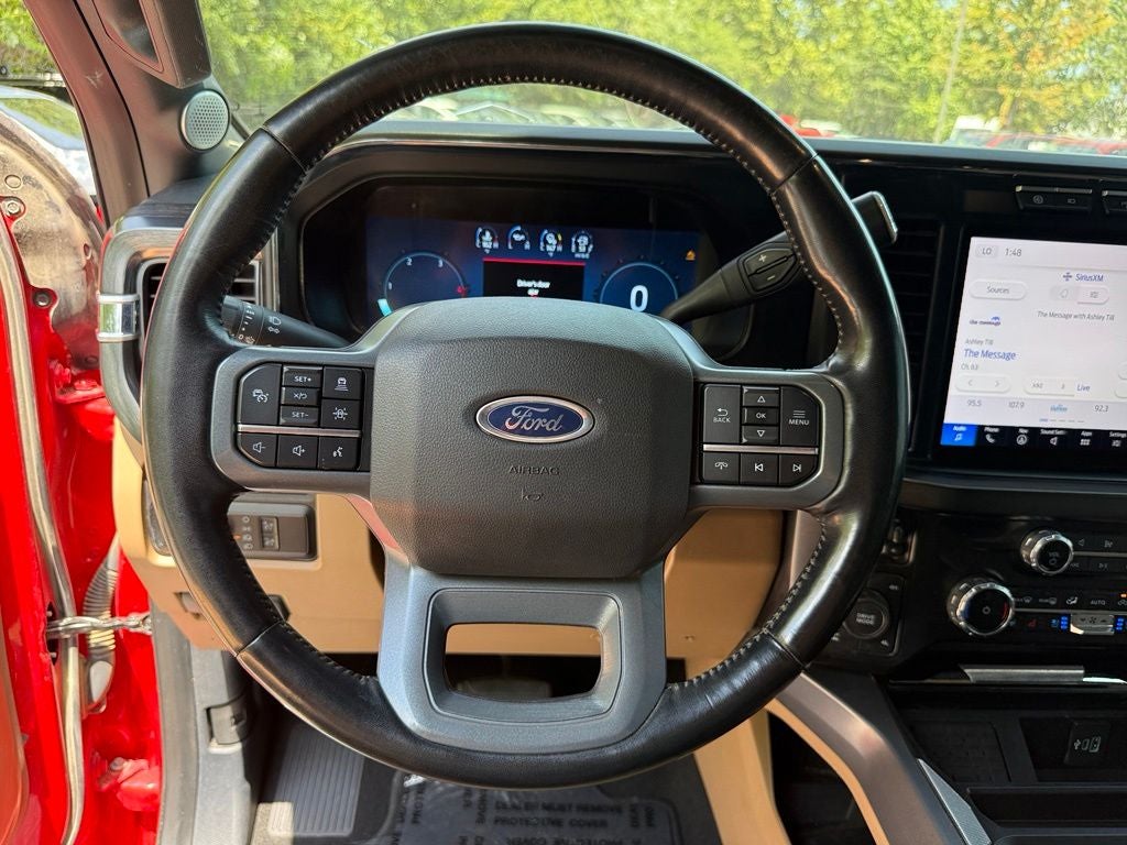 2024 Ford F-350 Super Duty Lariat - Photo 11