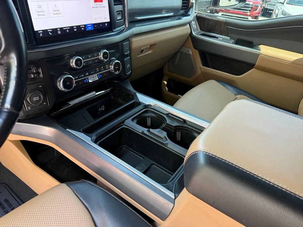 2024 Ford F-350 Super Duty Lariat - Photo 13
