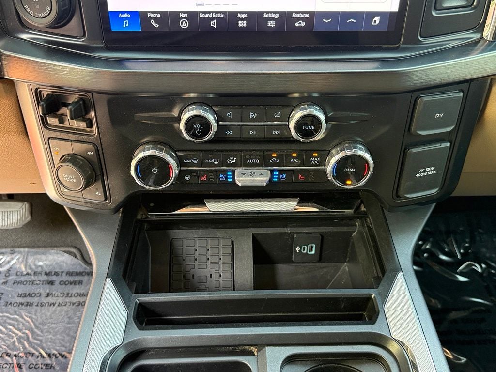 2024 Ford F-350 Super Duty Lariat - Photo 21