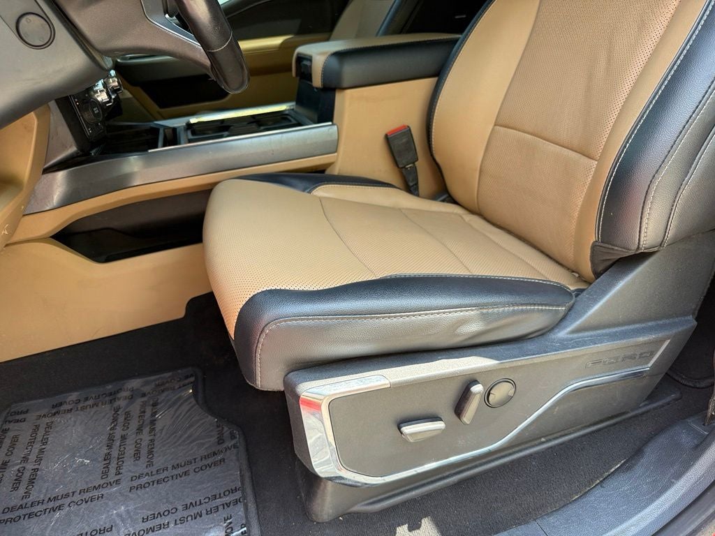 2024 Ford F-350 Super Duty Lariat - Photo 23