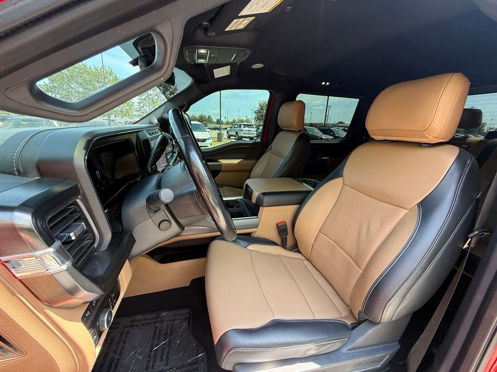 2024 Ford F-350 Super Duty Lariat - Photo 24