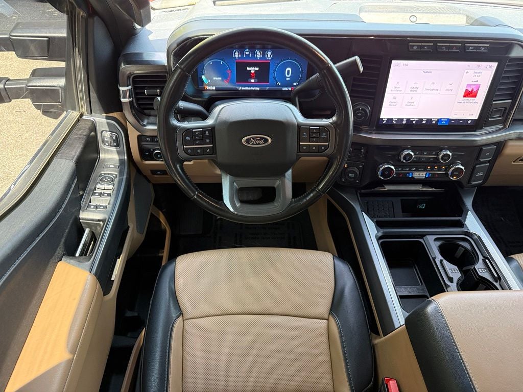 2024 Ford F-350 Super Duty Lariat - Photo 27