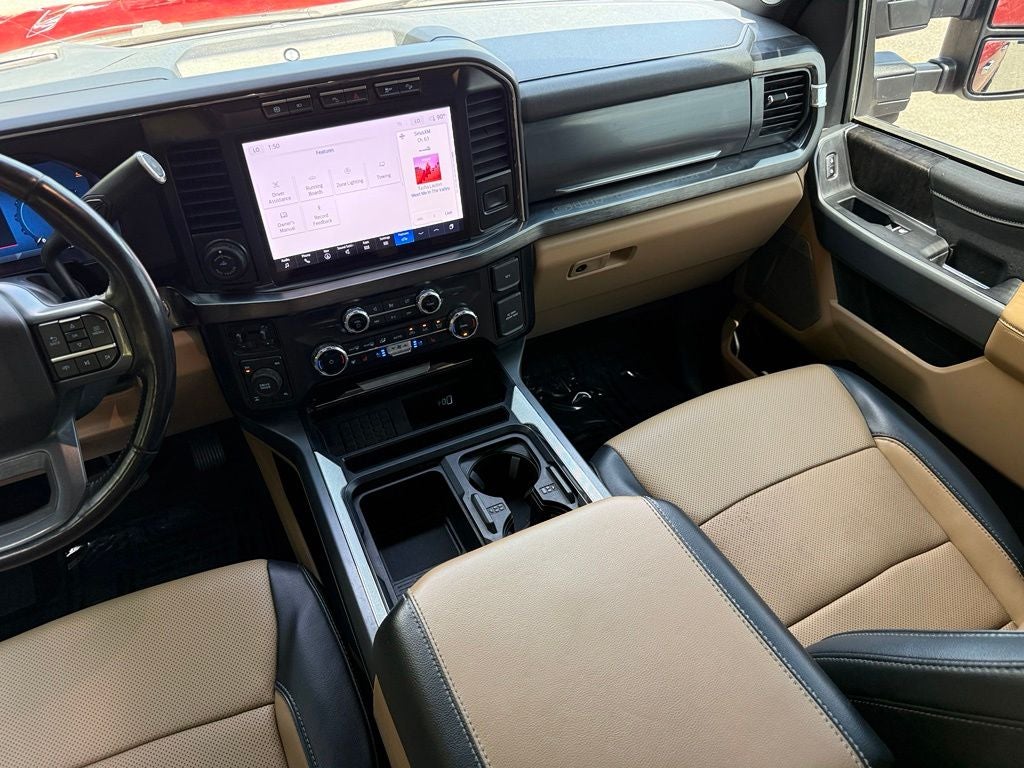 2024 Ford F-350 Super Duty Lariat - Photo 28