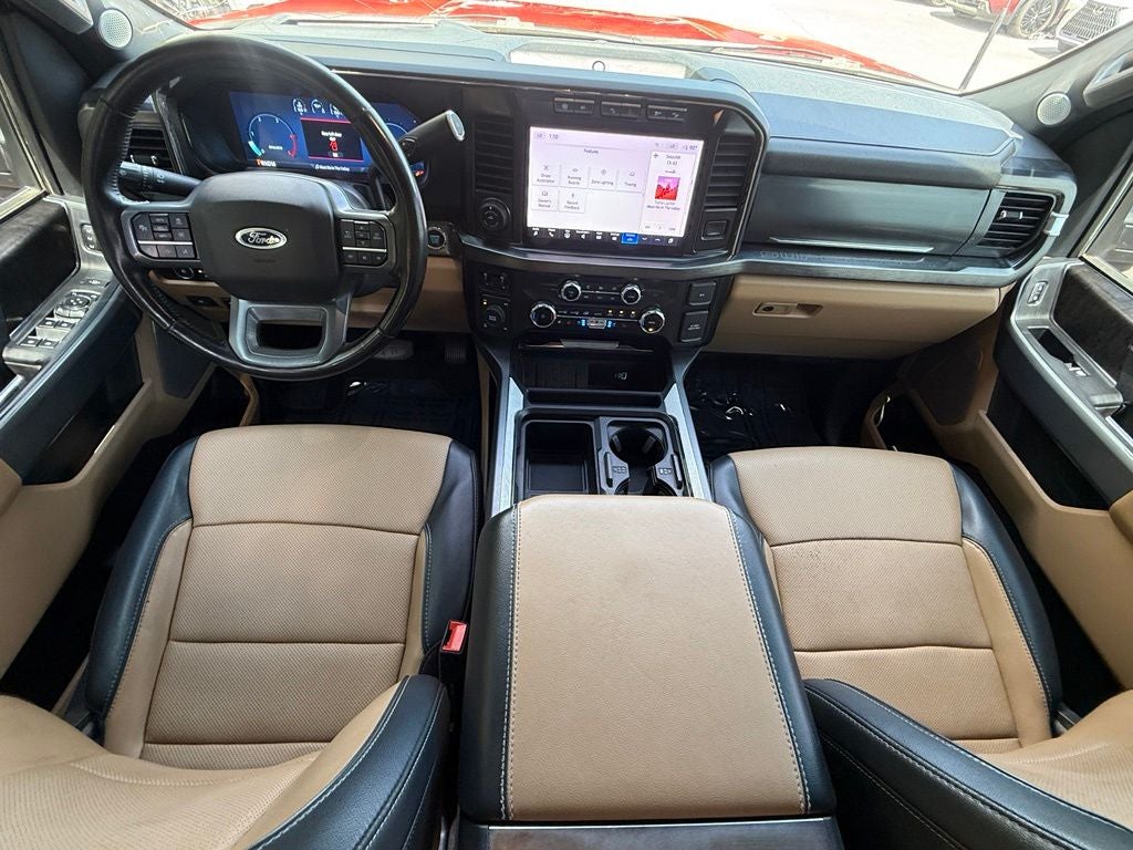 2024 Ford F-350 Super Duty Lariat - Photo 29