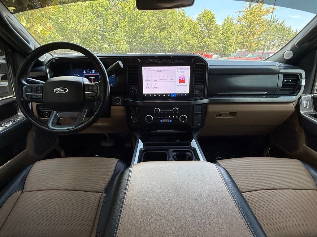 2024 Ford F-350 Super Duty Lariat - Photo 30
