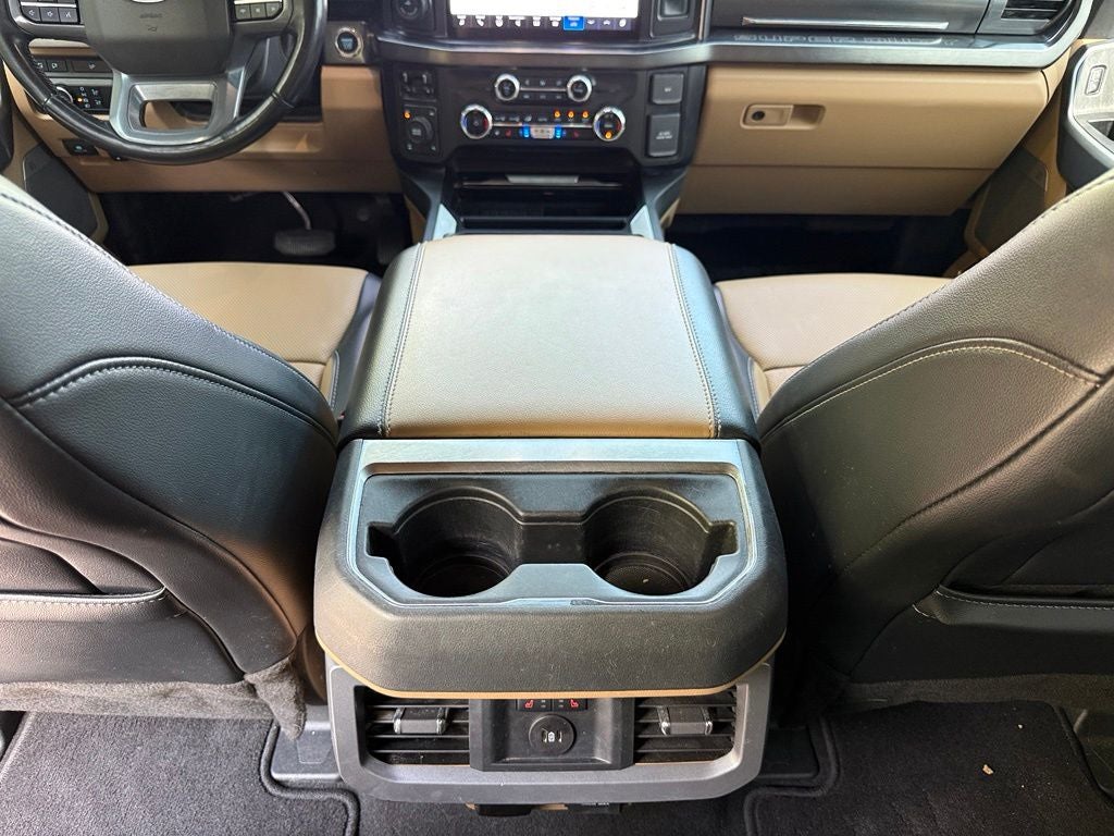 2024 Ford F-350 Super Duty Lariat - Photo 31