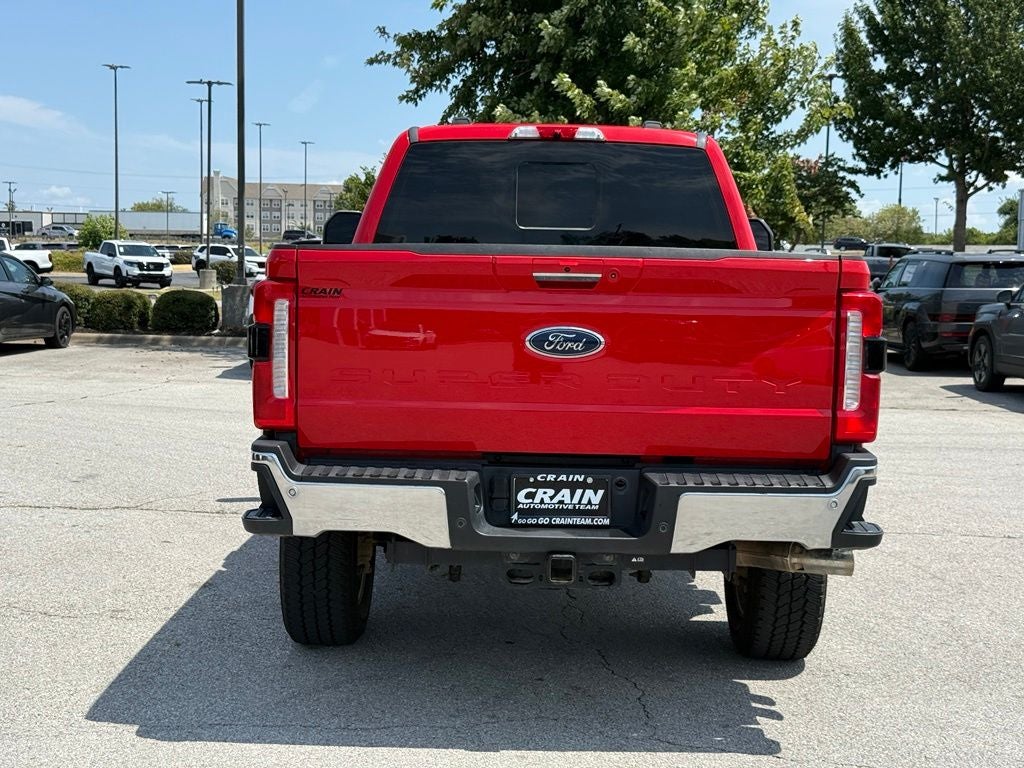 2024 Ford F-350 Super Duty Lariat - Photo 6
