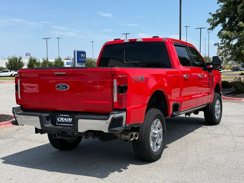 2024 Ford F-350 Super Duty Lariat - Photo 7