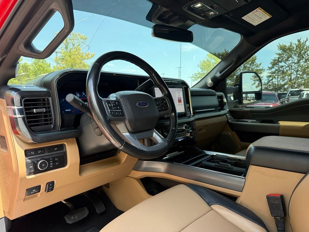 2024 Ford F-350 Super Duty Lariat - Photo 9