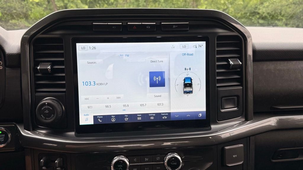 2022 Ford F-150 Tremor