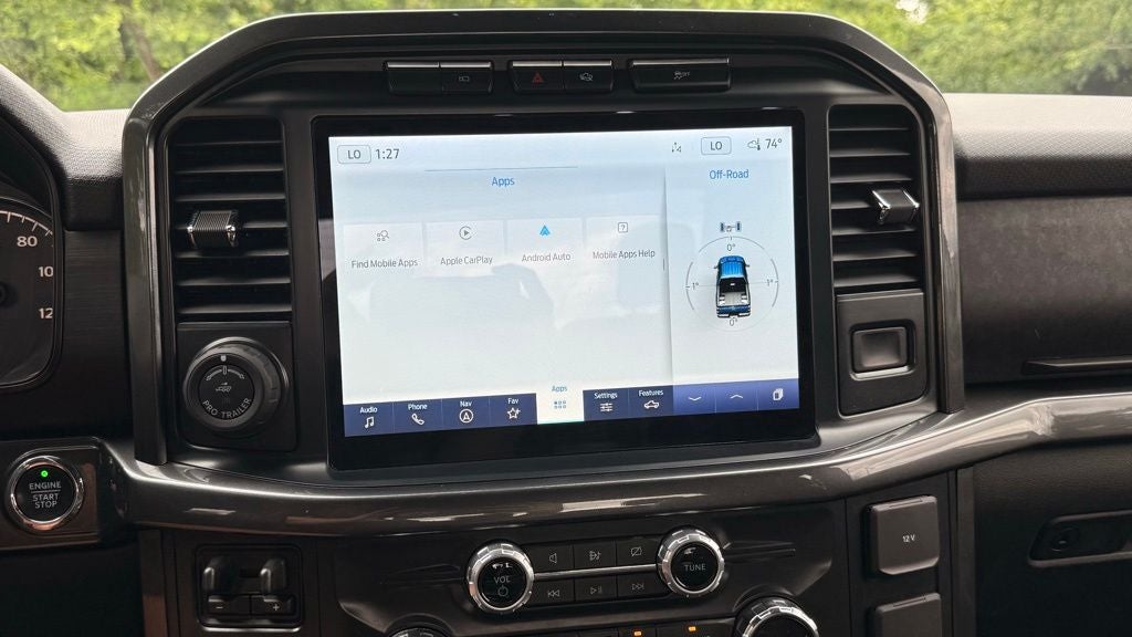 2022 Ford F-150 Tremor