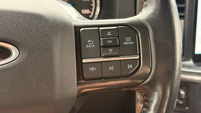 2022 Ford F-150 Tremor