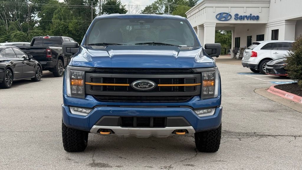 2022 Ford F-150 Tremor
