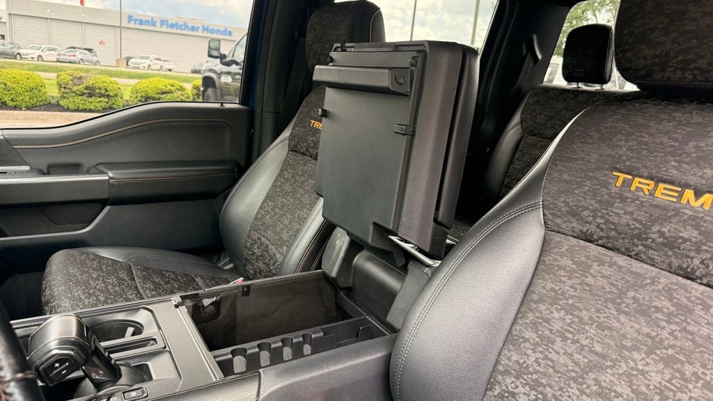 2022 Ford F-150 Tremor