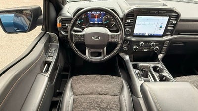2022 Ford F-150 Tremor