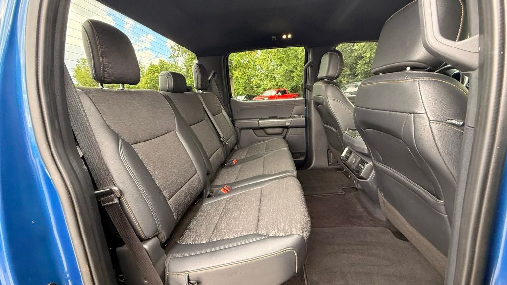 2022 Ford F-150 Tremor