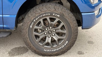 2022 Ford F-150 Tremor
