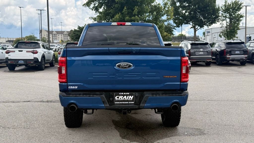 2022 Ford F-150 Tremor