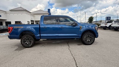 2022 Ford F-150 Tremor