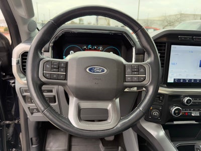 2021 Ford F-150 Lariat CLEAN CARFAX