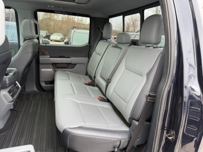 2021 Ford F-150 Lariat CLEAN CARFAX