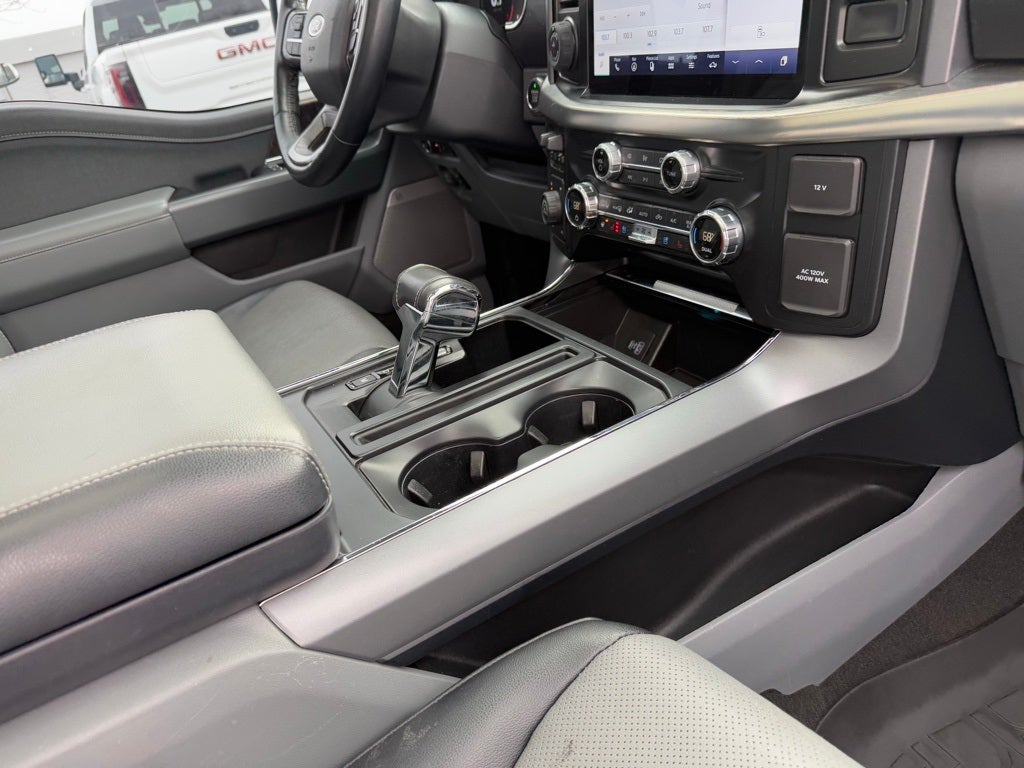 2021 Ford F-150 Lariat CLEAN CARFAX