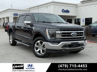 2021 Ford F-150 Lariat CLEAN CARFAX