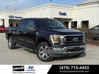 2021 Ford F-150 XLT MAX TOW PKG / 4WD