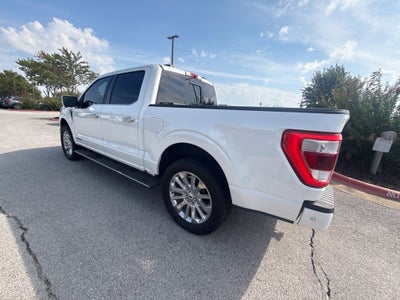 2023 Ford F-150 Limited - 4WD / PANORAMIC SUNROOF / $86,855 MSRP