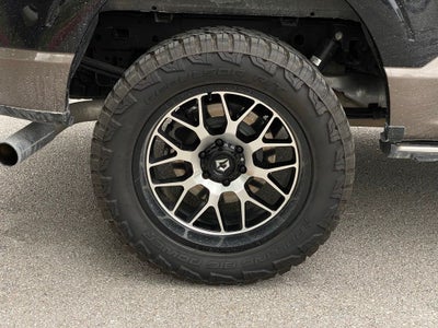 2022 Ford F-150 King Ranch