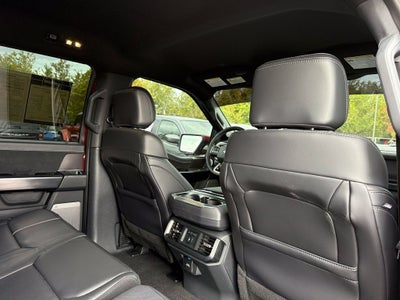 2026 Ford F-150 Platinum - 4WD / CLEAN CARFAX / ONE OWNER
