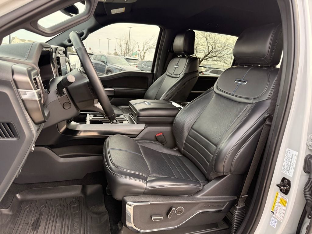 2024 Ford F-150 Platinum