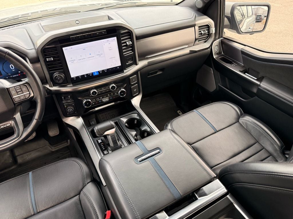 2024 Ford F-150 Platinum