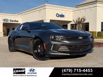 2017 Chevrolet Camaro 1LT - CARFAX ONE OWNER