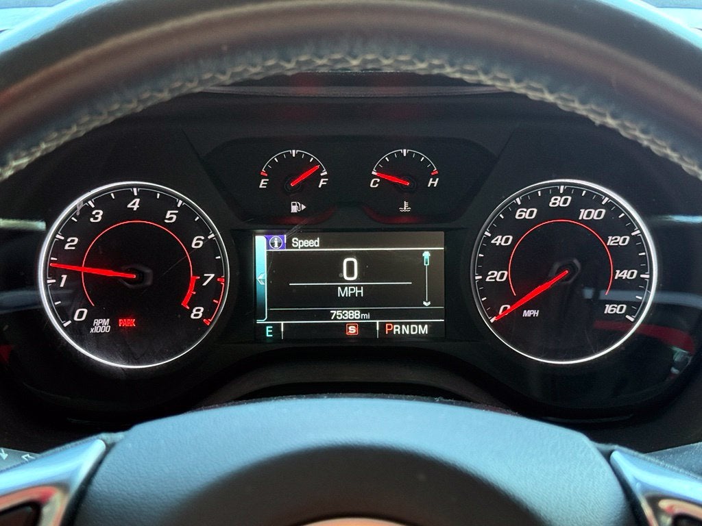 2017 Chevrolet Camaro 1LT - CARFAX ONE OWNER