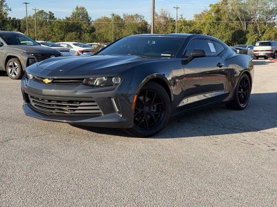 2017 Chevrolet Camaro 1LT - CARFAX ONE OWNER