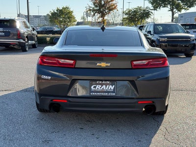 2017 Chevrolet Camaro 1LT - CARFAX ONE OWNER