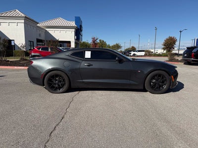 2017 Chevrolet Camaro 1LT - CARFAX ONE OWNER