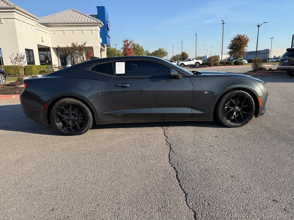 2017 Chevrolet Camaro 1LT - CARFAX ONE OWNER
