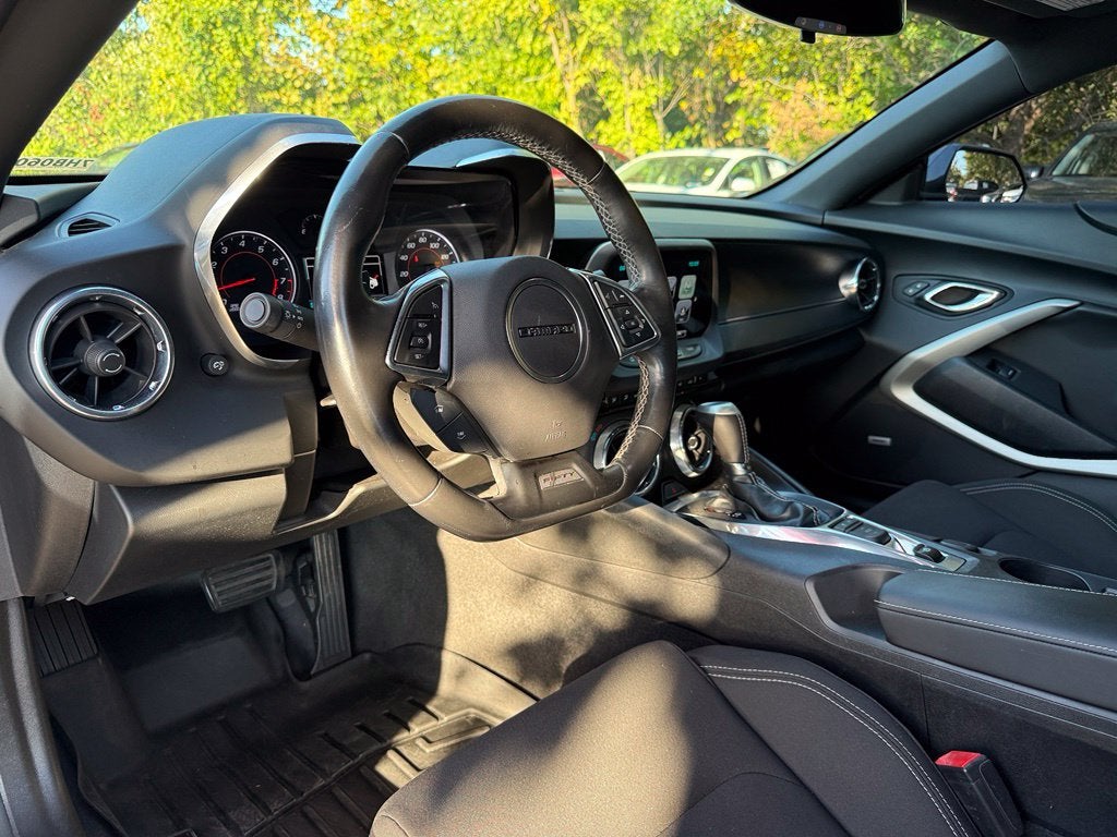 2017 Chevrolet Camaro 1LT - CARFAX ONE OWNER