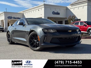 2017 Chevrolet Camaro 1LT - CARFAX ONE OWNER