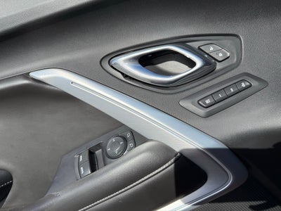 2017 Chevrolet Camaro 2LT CLEAN CARFAX